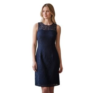 J. Crew Factory | Dresses | Jcrew Faux Leather Shift Dress | Poshmark